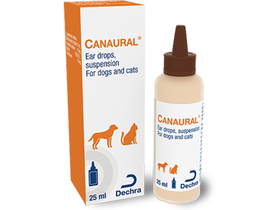 Canaural – Dechra Veterinary Products NZ