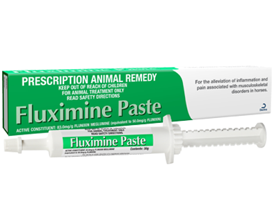 Fluximine Paste Product