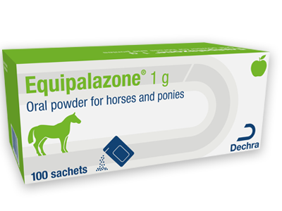 Equipalazone – Oral powder for horses and ponies