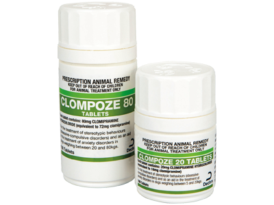 Clompoze Tablets