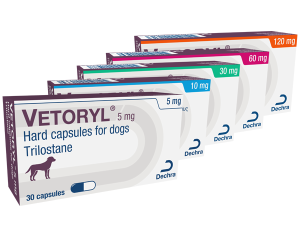 Dechra Veterinary Products NZ, Vetoryl