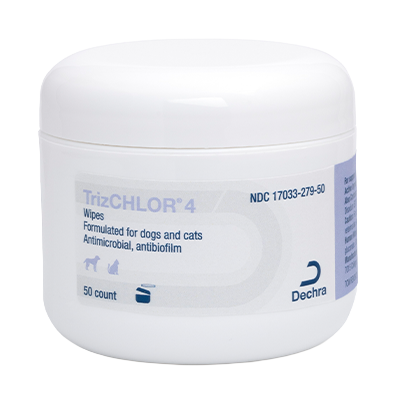 NZ-TrizCHLOR 4 Wipes 50 ct-packshot